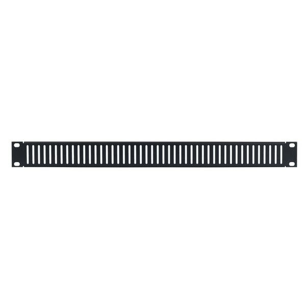 Steel Vent Panel 1U 48pk